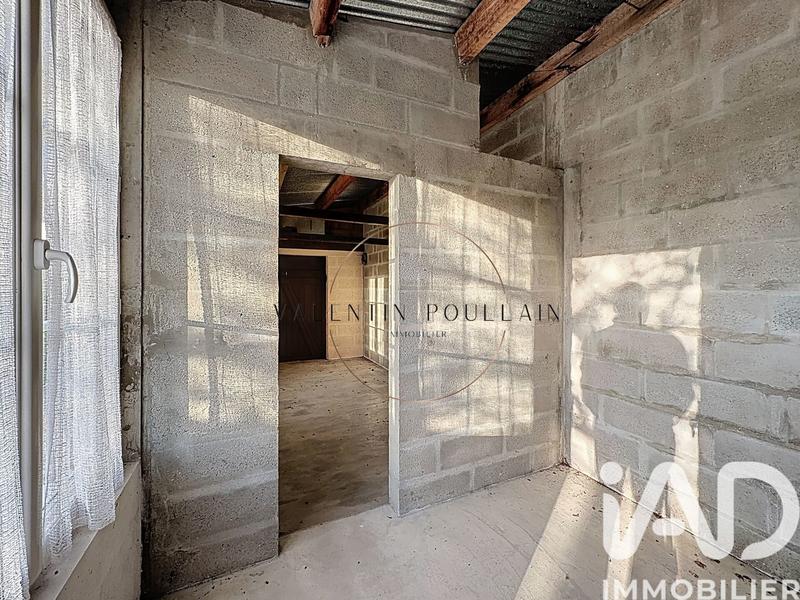 Maison - 61 m² - 4 pièces