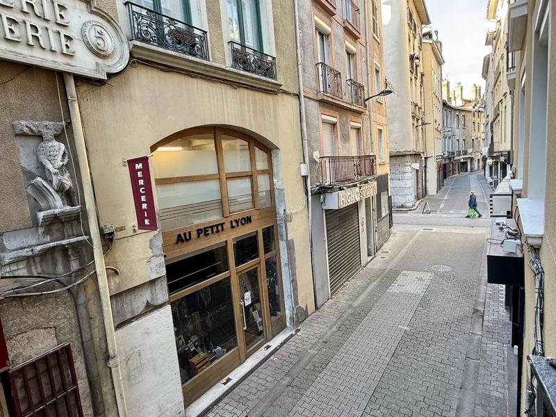 Appartement - 33 m² - 1 pièce