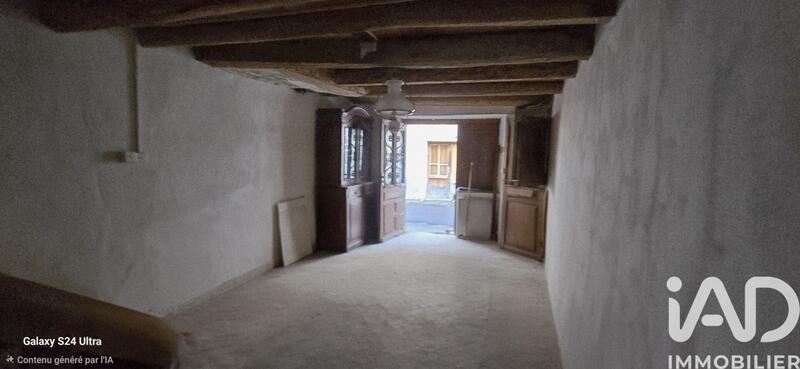 Maison de village - 73 m² - 3 pièces