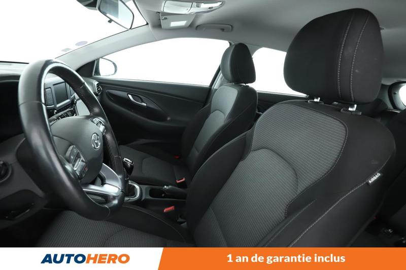 Hyundai i30 1.0 t-GDi 120 ch