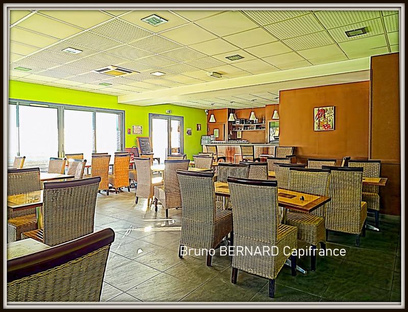 Local commercial - 170 m² - 1 pièce