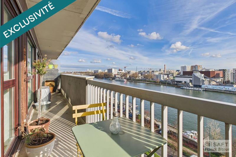 Appartement - 70 m² - 3 pièces