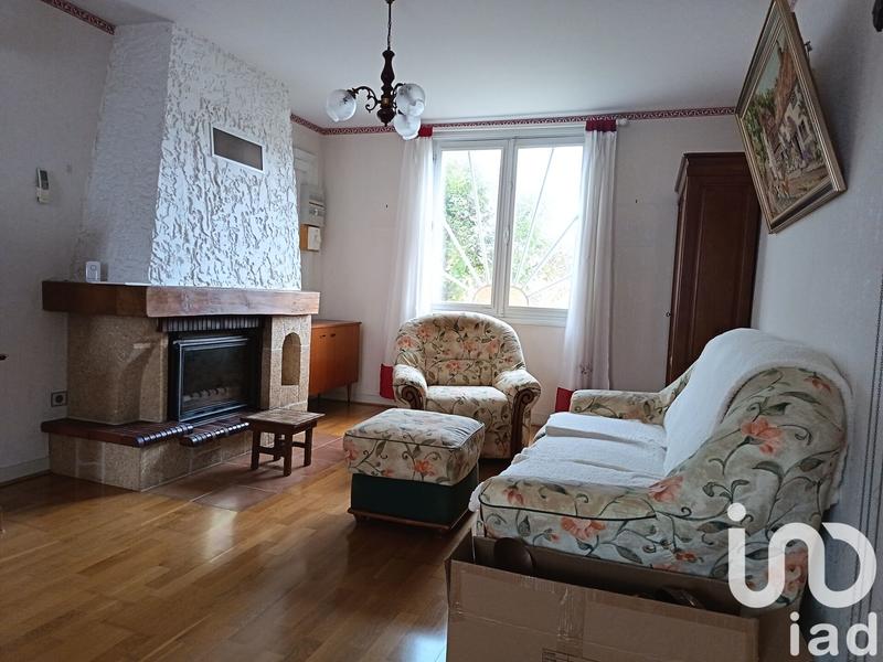 Maison - 70 m² - 3 pièces