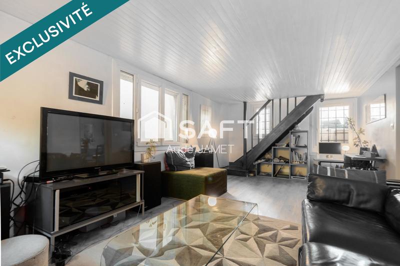 Maison - 148 m² - 6 pièces