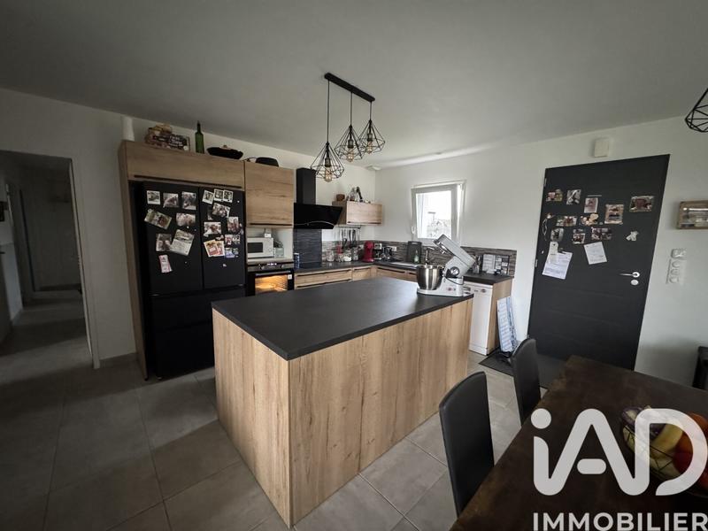Maison - 82 m² - 4 pièces