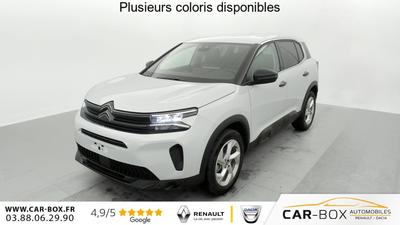 Citroën C5 Aircross Hybride 136 e-Dcs6 Plus