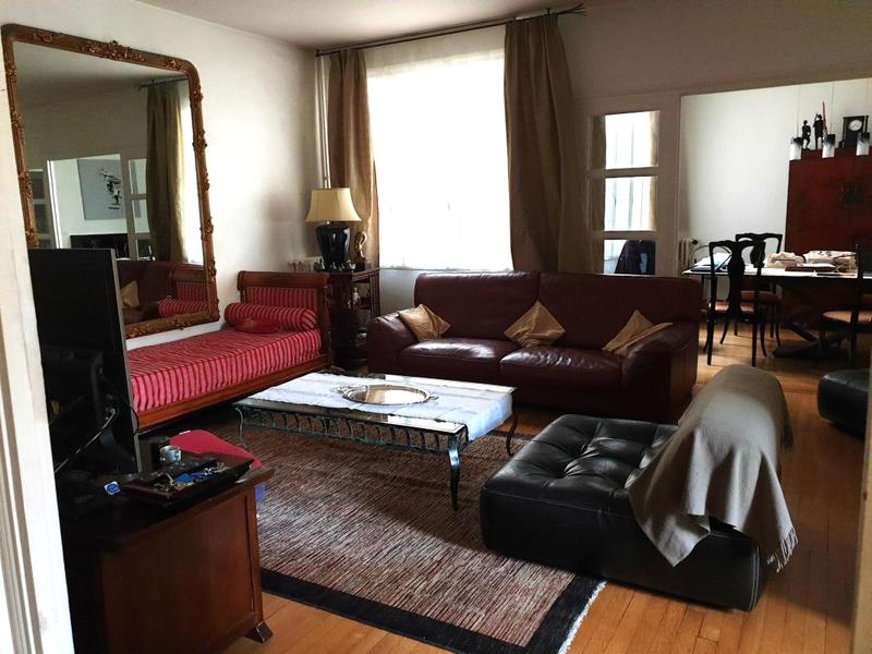 Appartement - 82 m² - 4 pièces