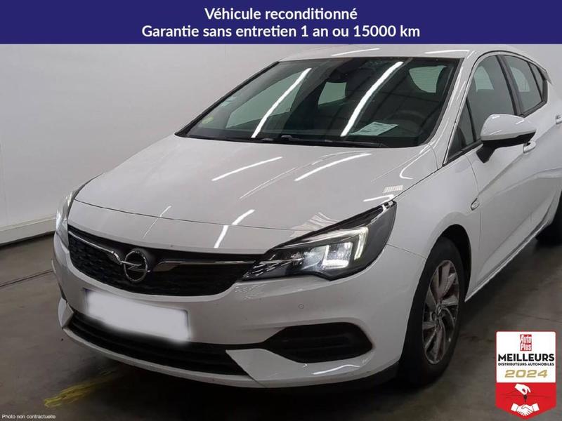 Opel Astra Diesel 105 Elegance 2pl +Caméra de recul +Sy