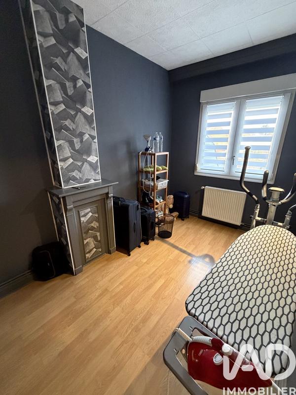 Maison de ville - 139 m² - 5 pièces