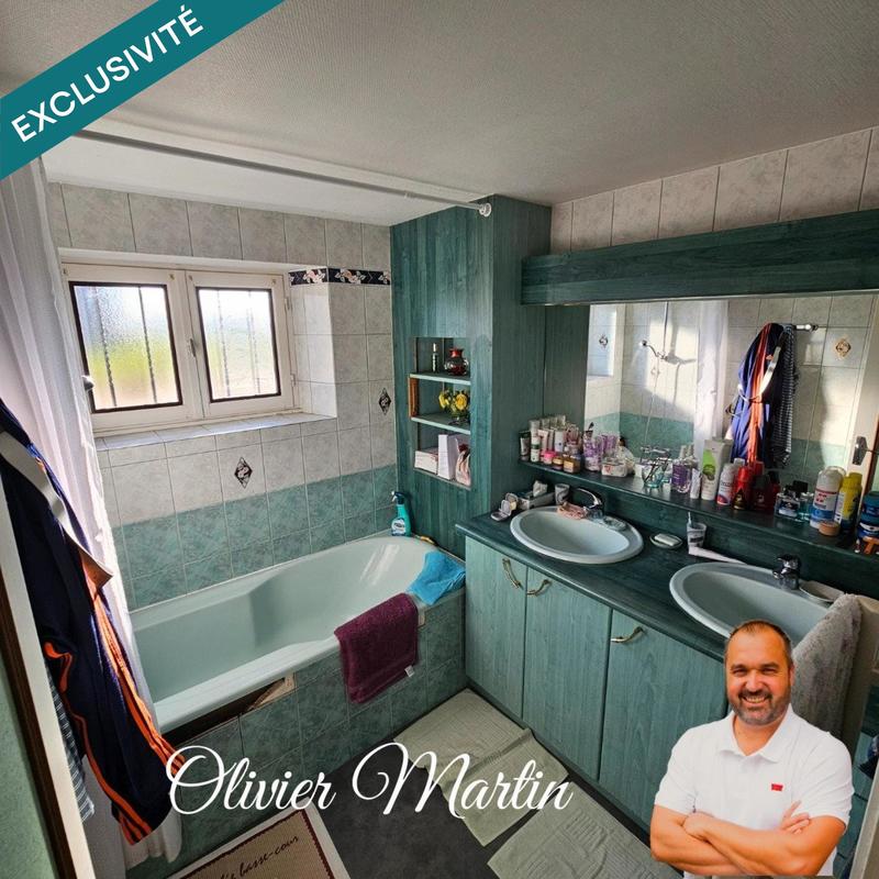 Maison - 103 m² - 5 pièces