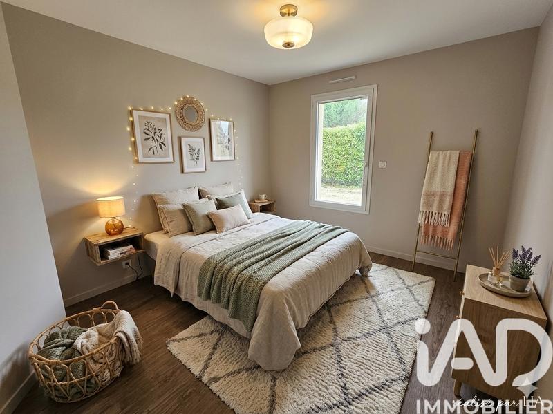 Maison - 132 m² - 6 pièces