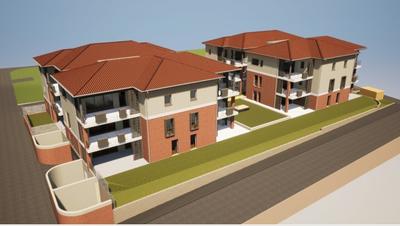 Appartement - 84 m² - 3 pièces