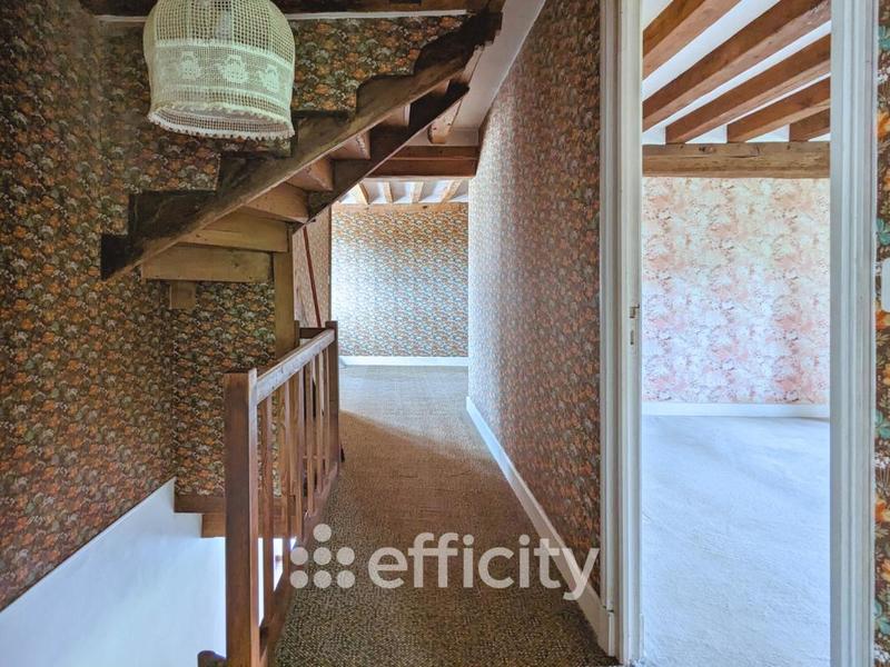 Maison - 256 m² - 8 pièces