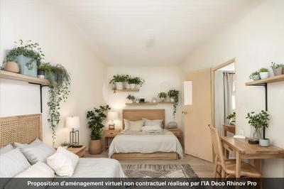 Maison - 70 m² - 3 pièces