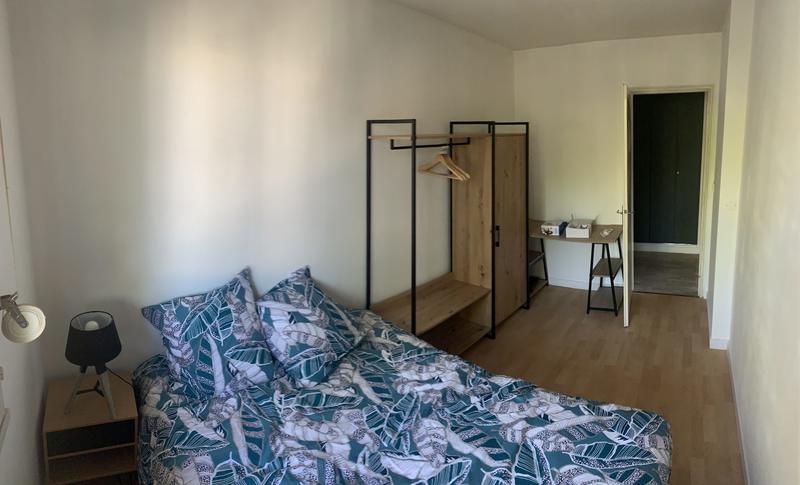 Appartement - 89 m² - 5 pièces