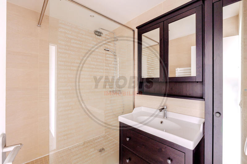 Appartement - 68 m² - 3 pièces