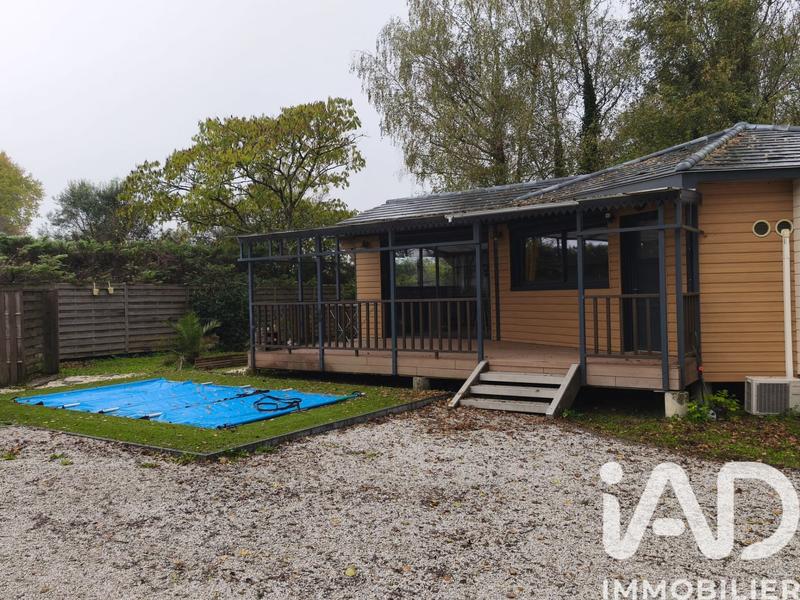 Maison - 88 m² - 4 pièces