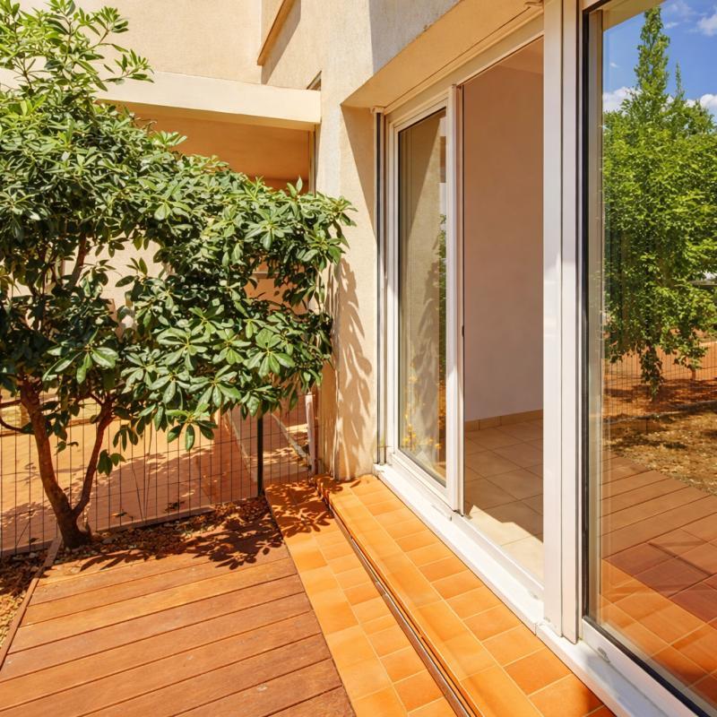 Appartement - 40 m² - 2 pièces