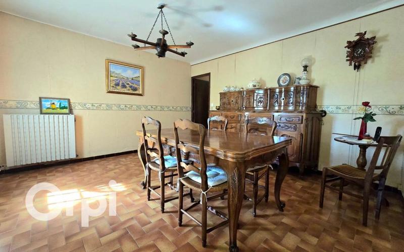 Maison - 170 m² - 7 pièces