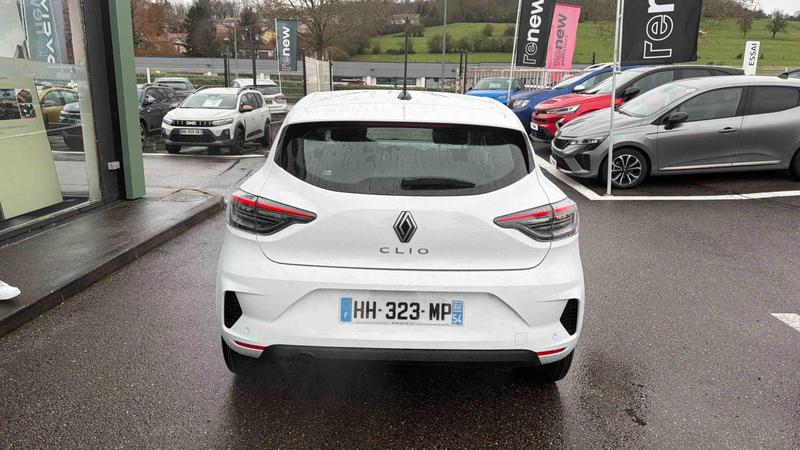 Renault Clio V Blue dCi 100 ch Gsr2 Evolution