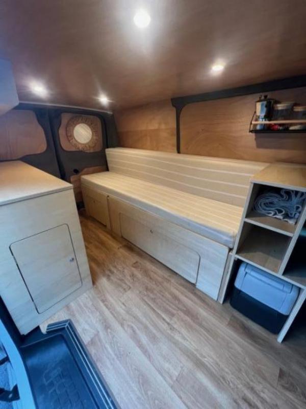 Peugeot Expert Fourgon Amenage 1.5 Hdi 120 s&amp;S Bvm6