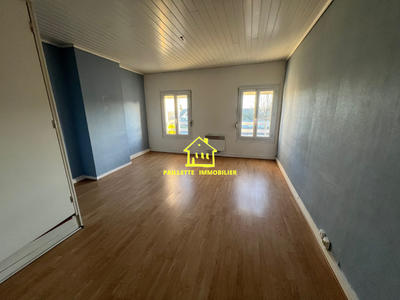 Maison - 70 m² - 3 pièces