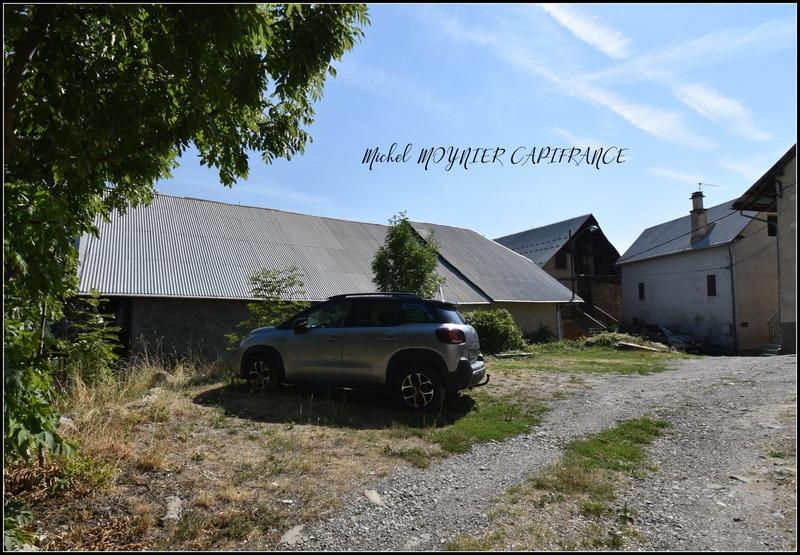 Maison de village - 75 m² - 4 pièces