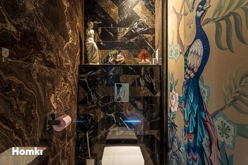 Appartement - 79 m² - 3 pièces