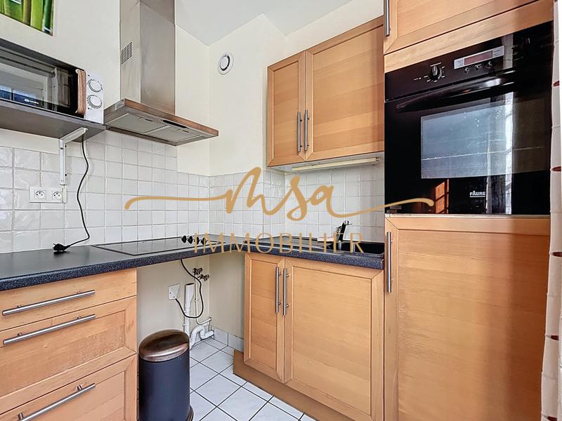 Appartement - 38 m² - 2 pièces