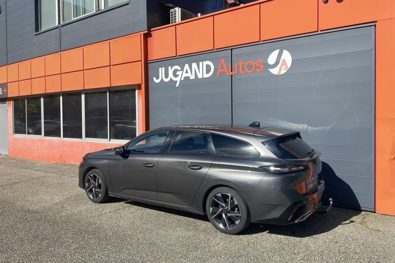 Peugeot 308 Sw Hdi 130 Eat8 Allure Pack