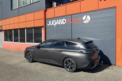 Peugeot 308 Sw Hdi 130 Eat8 Allure Pack