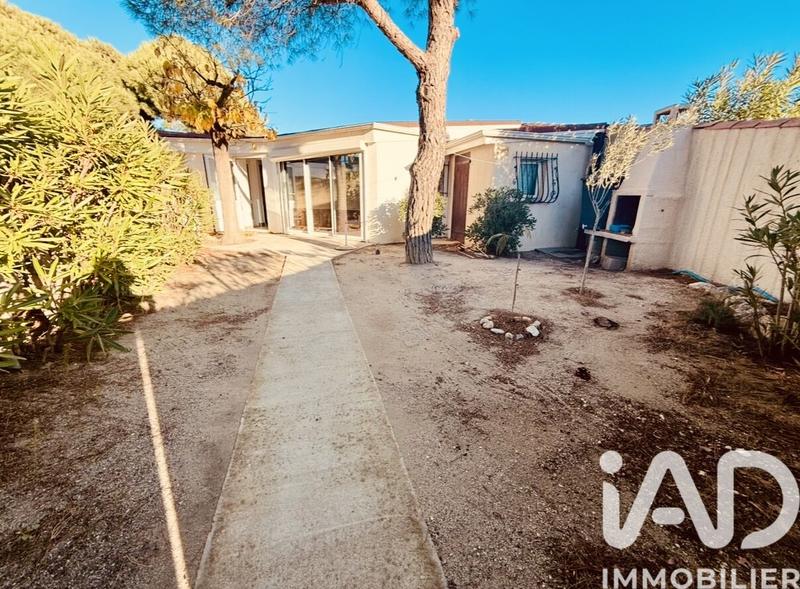 Maison - 45 m² - 3 pièces