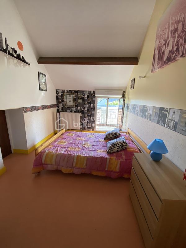 Longère - 134 m² - 5 pièces