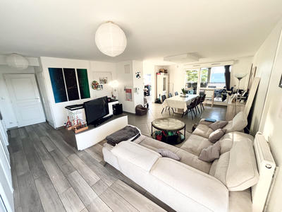 Appartement - 118 m² - 4 pièces