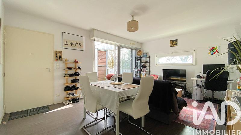 Appartement - 47 m² - 2 pièces