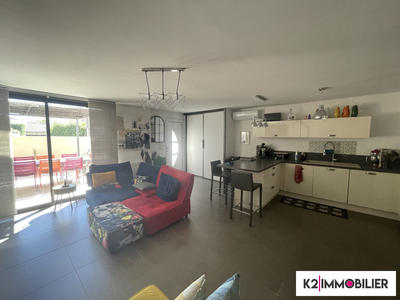 Maison - 107 m² - 5 pièces