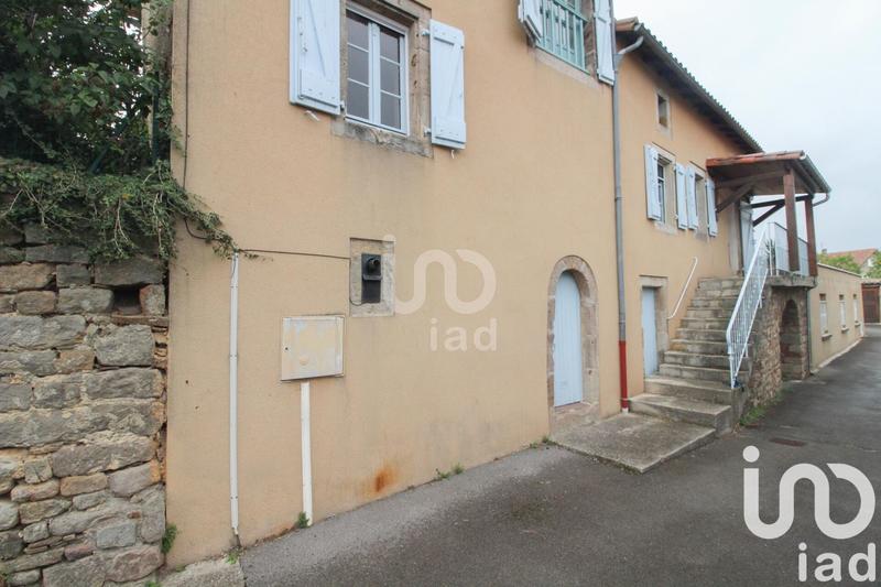 Maison de village - 102 m² - 3 pièces