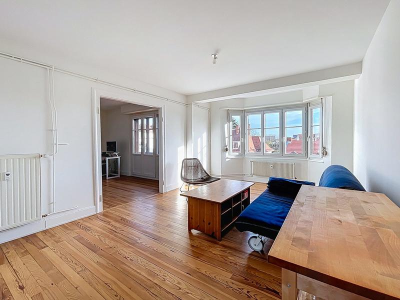 Appartement - 79 m² - 3 pièces