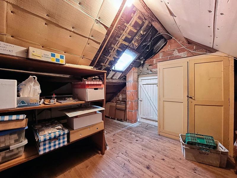 Maison - 100 m² - 5 pièces