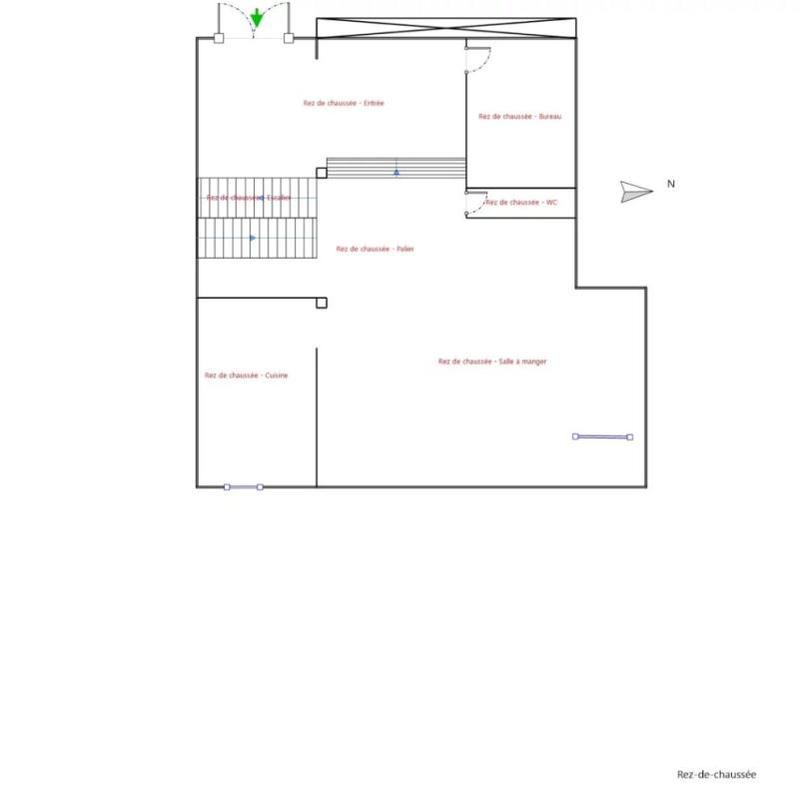 Duplex - 212 m² - 6 pièces