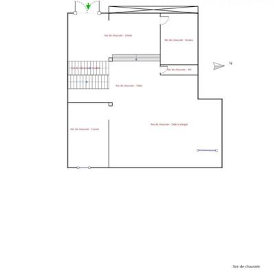 Duplex - 212 m² - 6 pièces