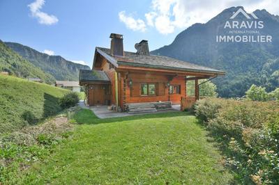 Châlet - 205 m² - 5 pièces