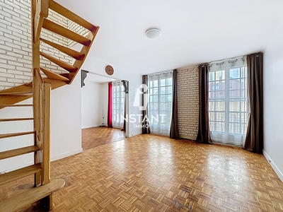 Appartement - 83 m² - 4 pièces