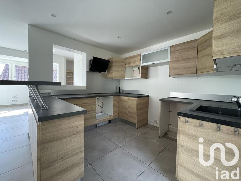 Maison - 85 m² - 4 pièces