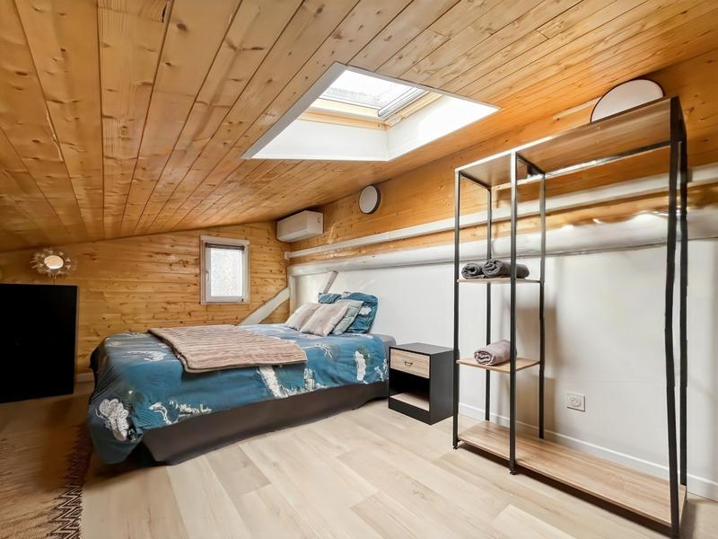 Appartement ancien - 62 m² - 3 pièces