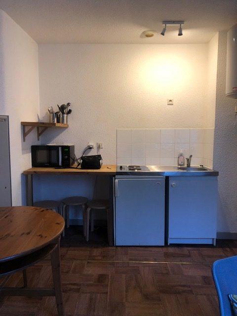 Appartement - 21 m² - 1 pièce