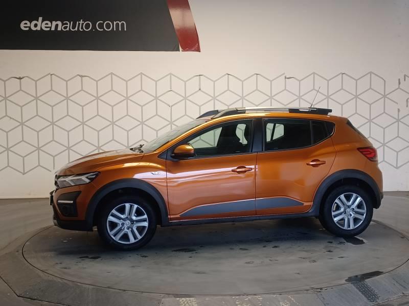 Dacia Sandero TCe 90 - 22 Stepway Confort