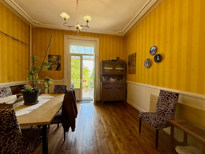 Maison - 160 m² - 7 pièces