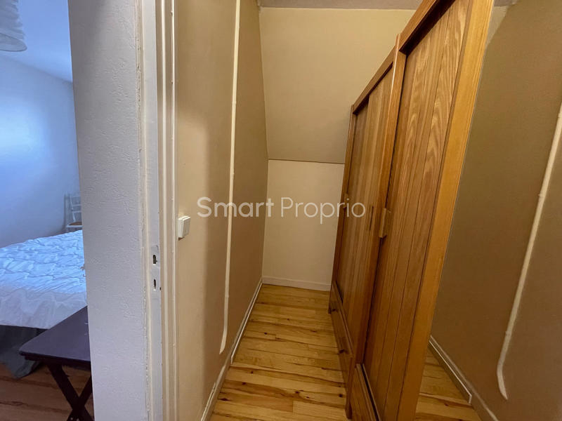 Maison - 118 m² - 6 pièces