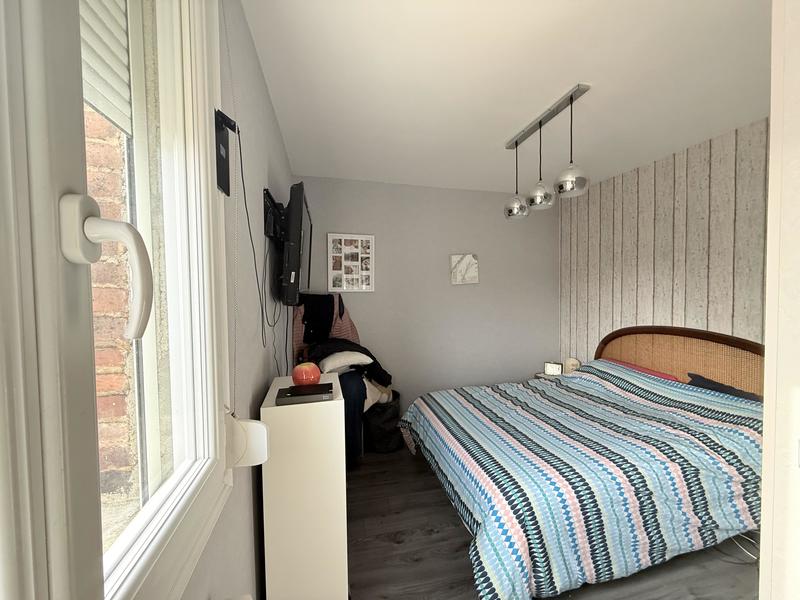 Maison - 80 m² - 3 pièces